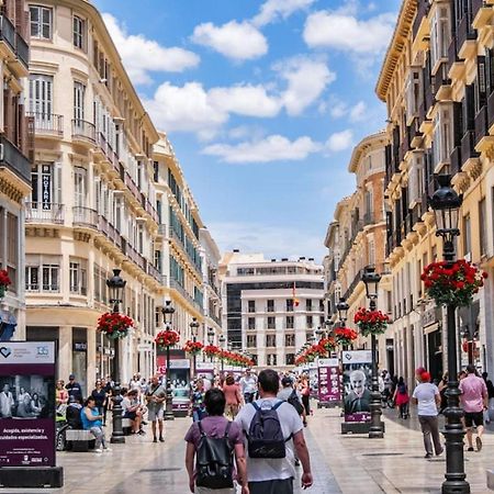 Апартаменти Casa Enrique In Malaga Centre - Tcm Екстер'єр фото