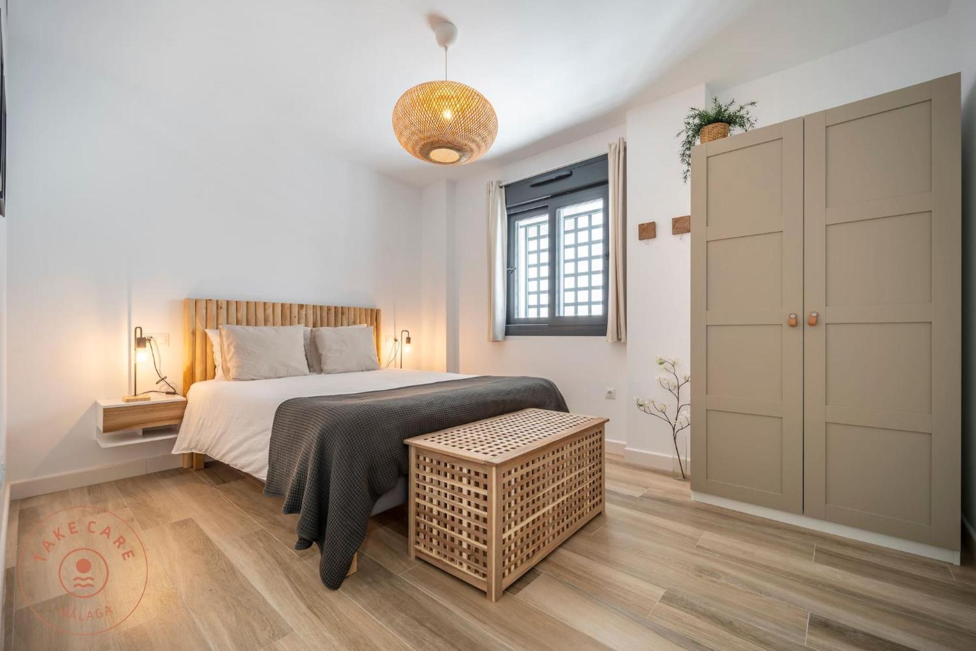 Апартаменти Casa Enrique In Malaga Centre - Tcm Екстер'єр фото