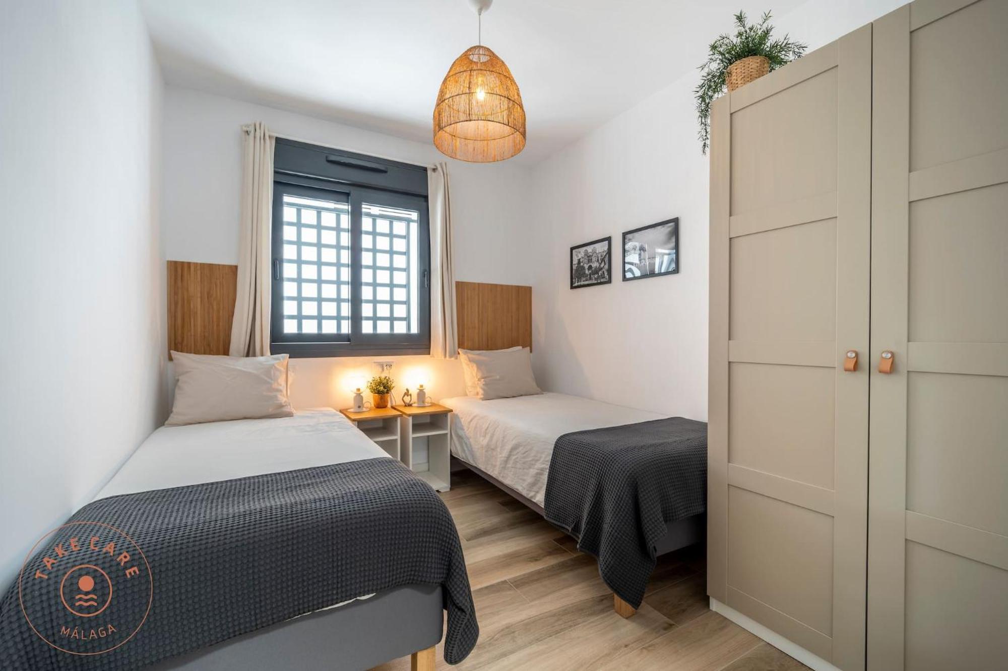Апартаменти Casa Enrique In Malaga Centre - Tcm Екстер'єр фото
